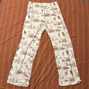 🤠Ariat Pj Pants🤠